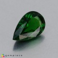 Natural Chrome Tourmaline 1.47 Carats Chrome Green Pear 10x6 mm Loose Gemstone - Image 4