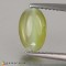 chrysoberyl cats eye  3.13cts - 10x9mm