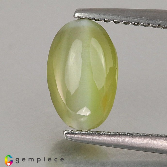 Showing image for chrysoberyl cats eye chrysoberyl cats eye image