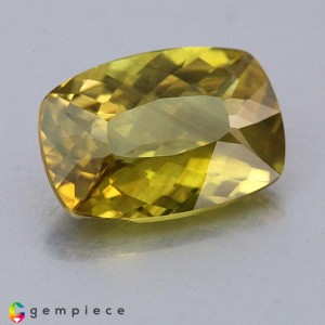 Chrysoberyl  2.13cts - 10x7mm Chrysoberyl  2.13cts - 10x7mm