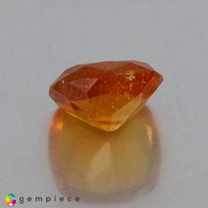 Clinohumite  2.43cts - 9x8mm Clinohumite  2.43cts - 9x8mm