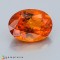 clinohumite  2.44cts - 10x7mm