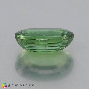 demantoid garnet  2.29cts - 9x6mm demantoid garnet  2.29cts - 9x6mm