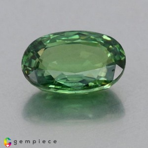demantoid garnet  2.29cts - 9x6mm demantoid garnet  2.29cts - 9x6mm