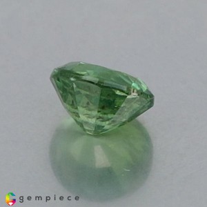 demantoid garnet  1.63cts - 7x6mm demantoid garnet  1.63cts - 7x6mm