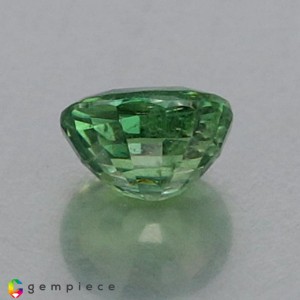 demantoid garnet  1.39cts - 7x5mm demantoid garnet  1.39cts - 7x5mm