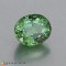 demantoid garnet  1.39cts - 7x5mm