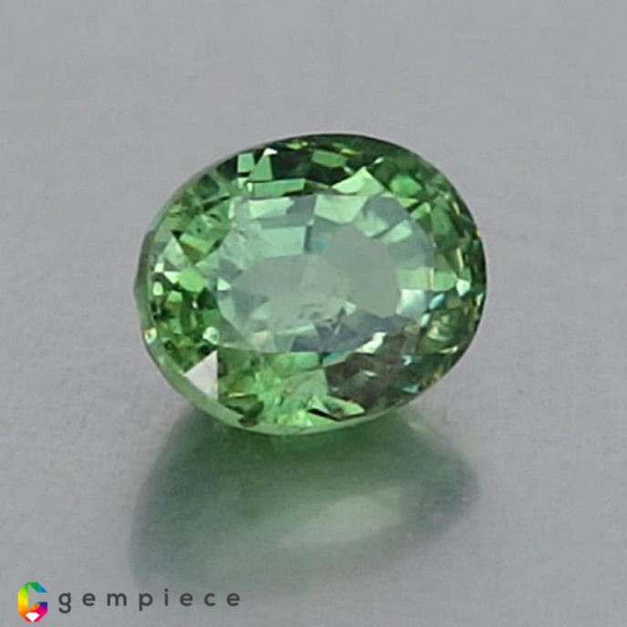 demantoid garnet Demantoid Garnet image