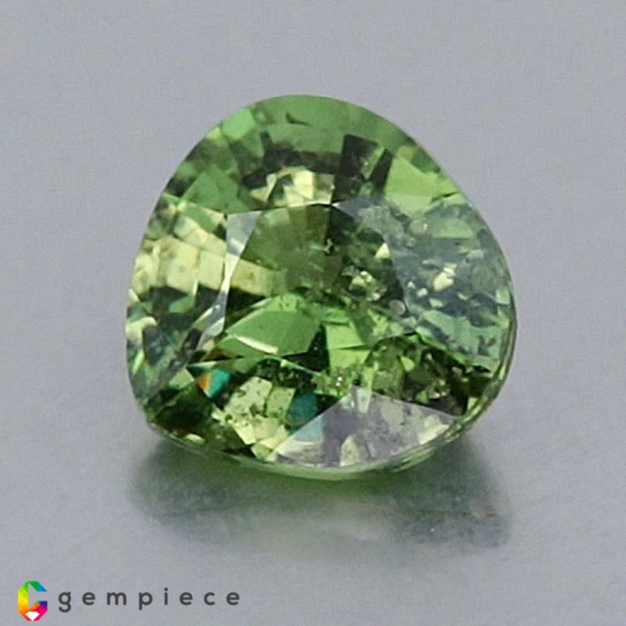 demantoid garnet Demantoid Garnet image