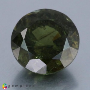 demantoid garnet   10.99cts - 13x8mm demantoid garnet   10.99cts - 13x8mm