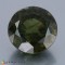 demantoid garnet   10.99cts - 13x8mm