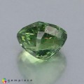 Natural Demantoid garnet 1.06 Carats Green Pear 6x4 mm Loose Gemstone - Image 2