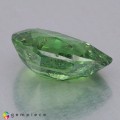 Natural Demantoid garnet 3.46 Carats Green Pear 11x8 mm Loose Gemstone - Image 3