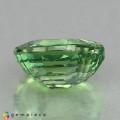 Natural Demantoid garnet 0.91 Carats Green Pear 6x5 mm Loose Gemstone - Image 3
