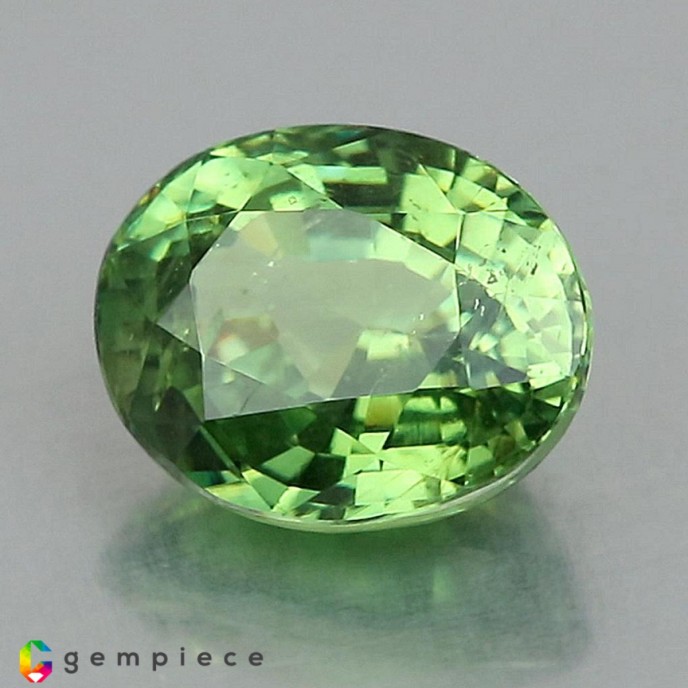 demantoid garnet Demantoid Garnet image