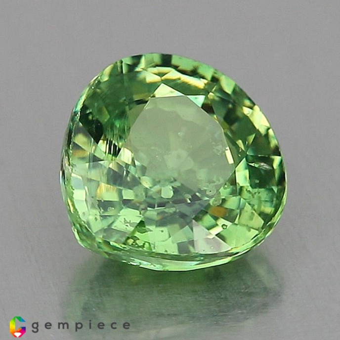 demantoid garnet image