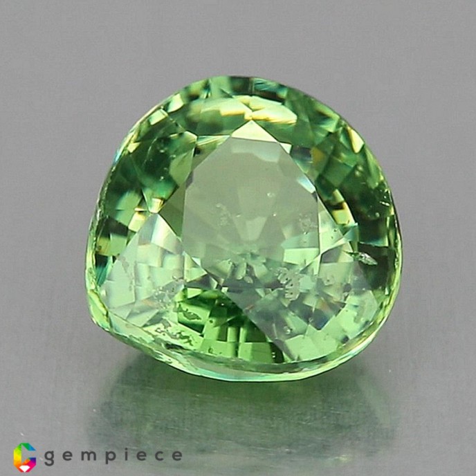 demantoid garnet image