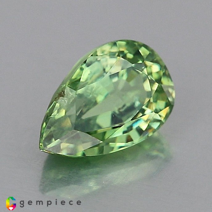 demantoid garnet Demantoid Garnet image