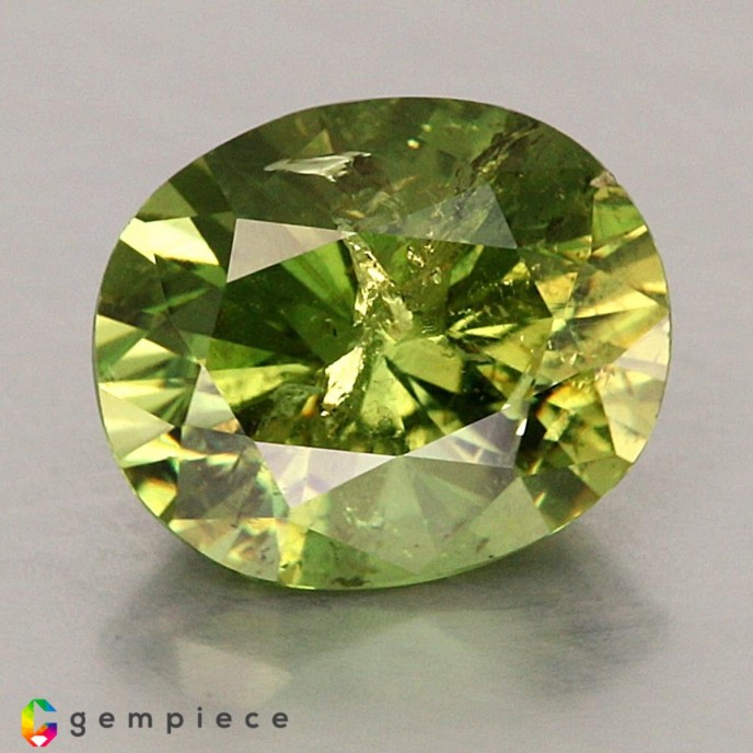 Showing image for demantoid garnet demantoid garnet Demantoid Garnet image