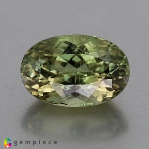diaspore  4.66cts - 12x8mm