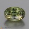 diaspore  4.66cts - 12x8mm