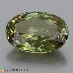 diaspore  6.31cts - 14x10mm