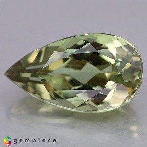 diaspore  3.69cts - 13x7mm