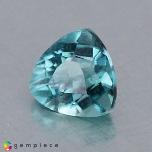 grandidierite  0.15cts - 3x3mm