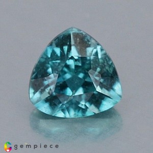 grandidierite  0.15cts - 3x3mm