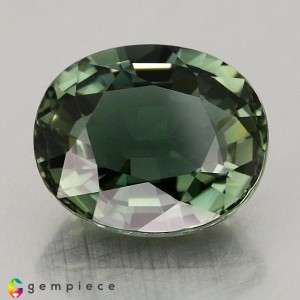 tourmaline  9.44cts - 14x12mm