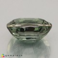 Natural Tourmaline 9.44 Carats Hunter Green Oval 14x12 mm Loose Gemstone - Image 5