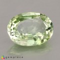 Natural Tourmaline 4.28 Carats Baby Green Oval 12x9 mm Loose Gemstone - Image 3