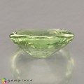 Natural Tourmaline 4.28 Carats Baby Green Oval 12x9 mm Loose Gemstone - Image 4