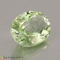 Natural Tourmaline 4.28 Carats Baby Green Oval 12x9 mm Loose Gemstone - Image 5