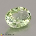 Natural Tourmaline 4.28 Carats Baby Green Oval 12x9 mm Loose Gemstone - Image 6