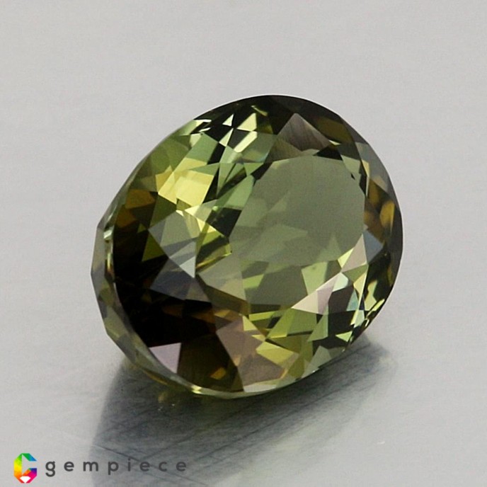 Showing image for tourmaline tourmaline Green Tourmaline image