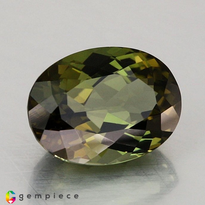 Showing image for tourmaline tourmaline Green Tourmaline image