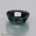 Natural Tourmaline 5.22 Carats Intense Green Oval 11x9 mm Loose Gemstone - Image 2