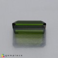 Natural Tourmaline 8.19 Carats Honey Green Antique Cushion 15x10 mm Loose Gemstone - Image 2