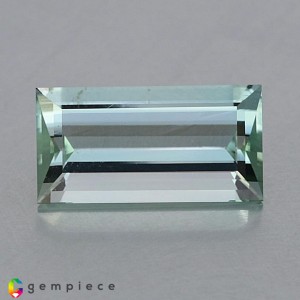 tourmaline  4.13cts - 14x7mm tourmaline  4.13cts - 14x7mm