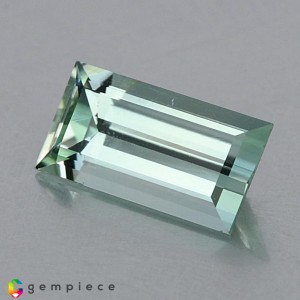 tourmaline  4.13cts - 14x7mm tourmaline  4.13cts - 14x7mm