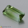 Natural Tourmaline 3.62 Carats Baby Mint Green Fancy  15x7 mm Loose Gemstone - Image 3