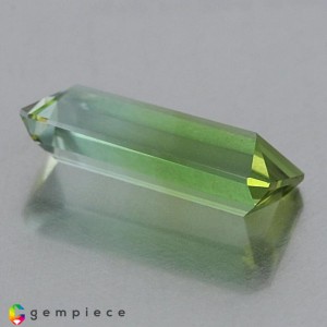 tourmaline  3.62cts - 15x7mm