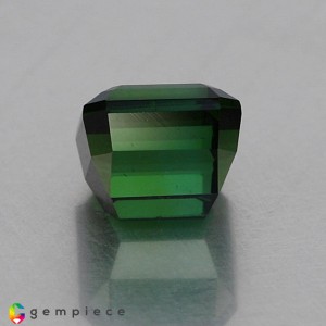 tourmaline  4.48cts - 8x8mm