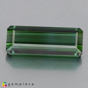 tourmaline  3.97cts - 15x6mm