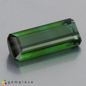 tourmaline  3.97cts - 15x6mm