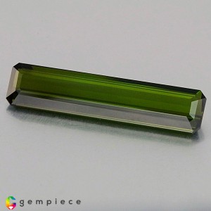 tourmaline  3.93cts - 23x5mm