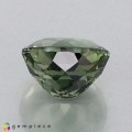 Natural Tourmaline 3.70 Carats Pastel Green Oval 10x9 mm Loose Gemstone - Image 2