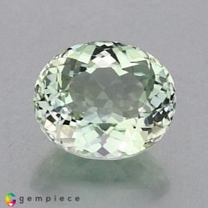 tourmaline  2.87cts - 9x8mm