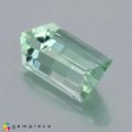 Natural Tourmaline 4.90 Carats Baby Green Fancy  16x7 mm Loose Gemstone - Image 3